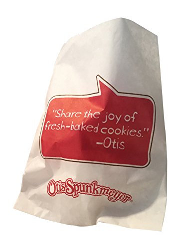 Amazon.com: Otis Spunkmeyer Box of 1,000 Paper Cookie Bags : Home